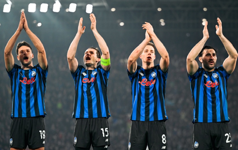 Daftar Lengkap 16 Tim Lolos 16 Besar Liga Champions: Wakil Italia Tersisa 1