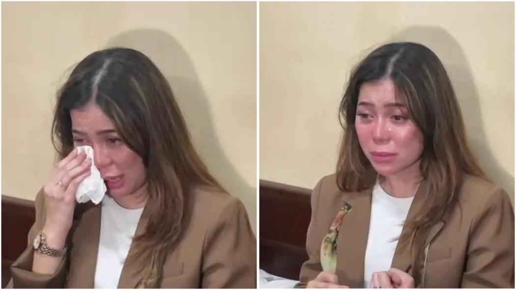 Dokter Kamelia Diputusin Ammar Zoni Lewat Surat, Alasannya Mengejutkan!