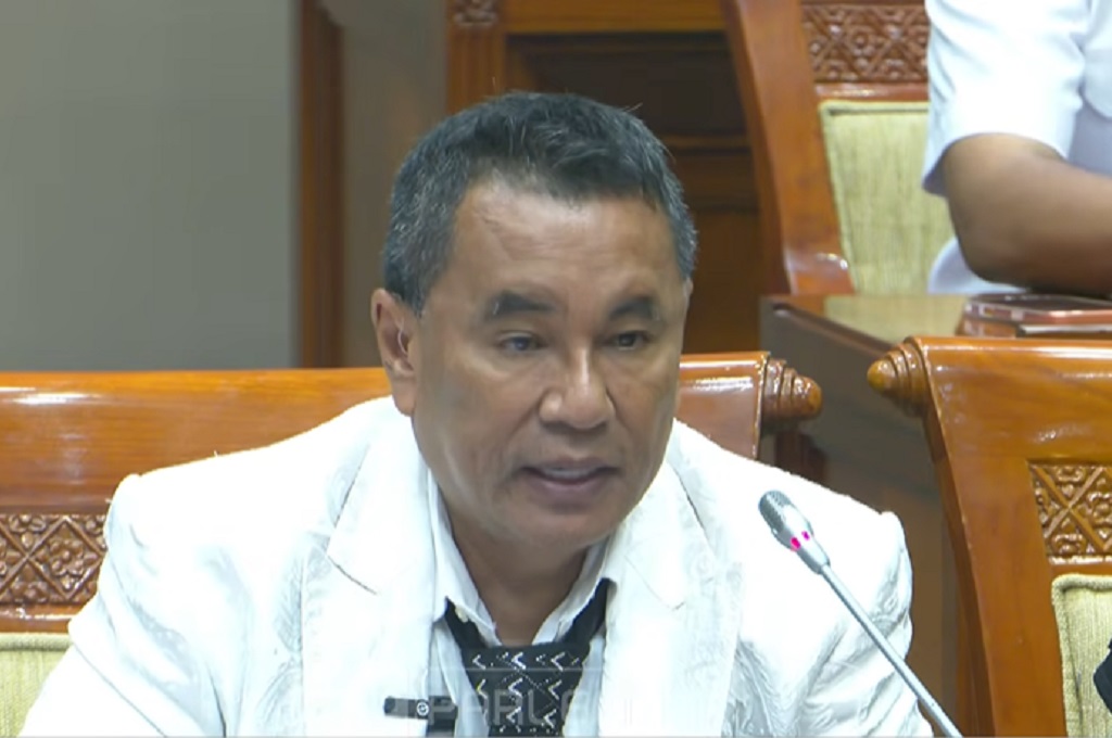 Hotman Adukan Kasus Fandi ABK Sabu 2 Ton ke DPR: Dia Tak Tahu Isinya, kok Dituntut Mati?