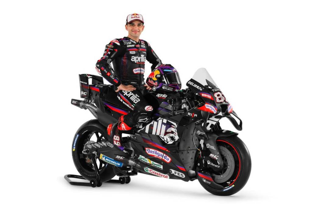 Jorge Martin Pede Tantang Marc Marquez di MotoGP 2026