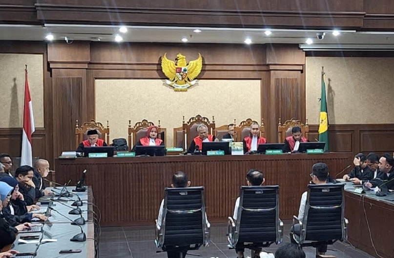 Breaking News: Riva Siahaan Divonis 9 Tahun Penjara Korupsi Tata Kelola Minyak Mentah