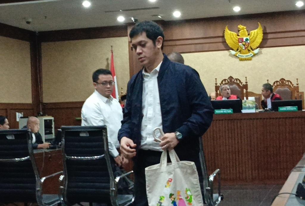 Breaking News: Kerry Anak Riza Chalid Divonis 15 Tahun Penjara Kasus Minyak Mentah