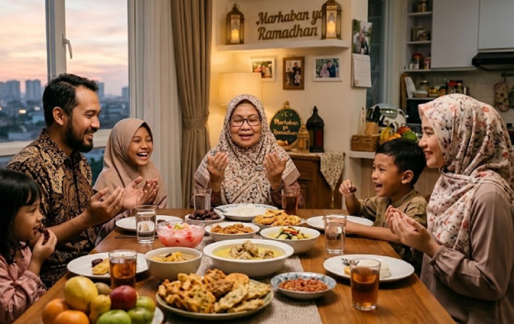 Jadwal Buka Puasa Jember 3 Maret 2026, Lengkap dengan Doa Berbuka