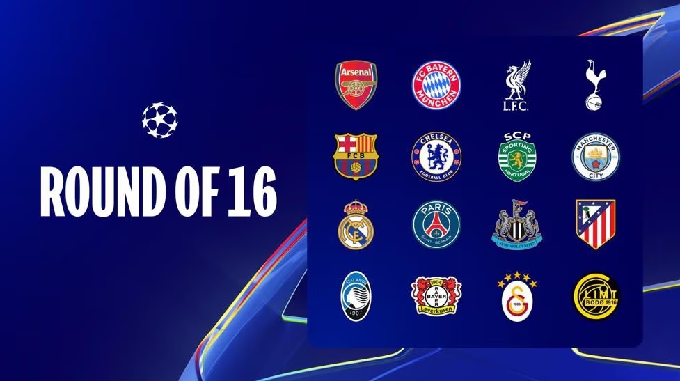 Jadwal dan Link Live Streaming Drawing 16 Besar Liga Champions Hari Ini: Siap-Siap Banyak Big Match!