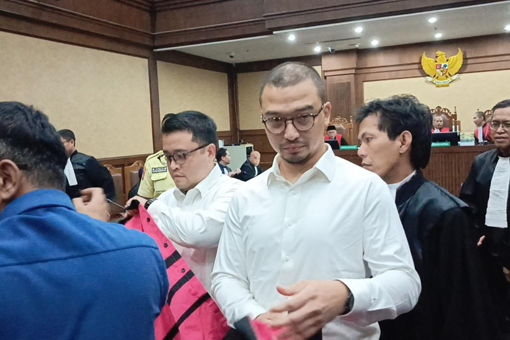 2 Anak Buah Kerry Riza Divonis 13 Tahun Penjara Kasus Korupsi Minyak Mentah