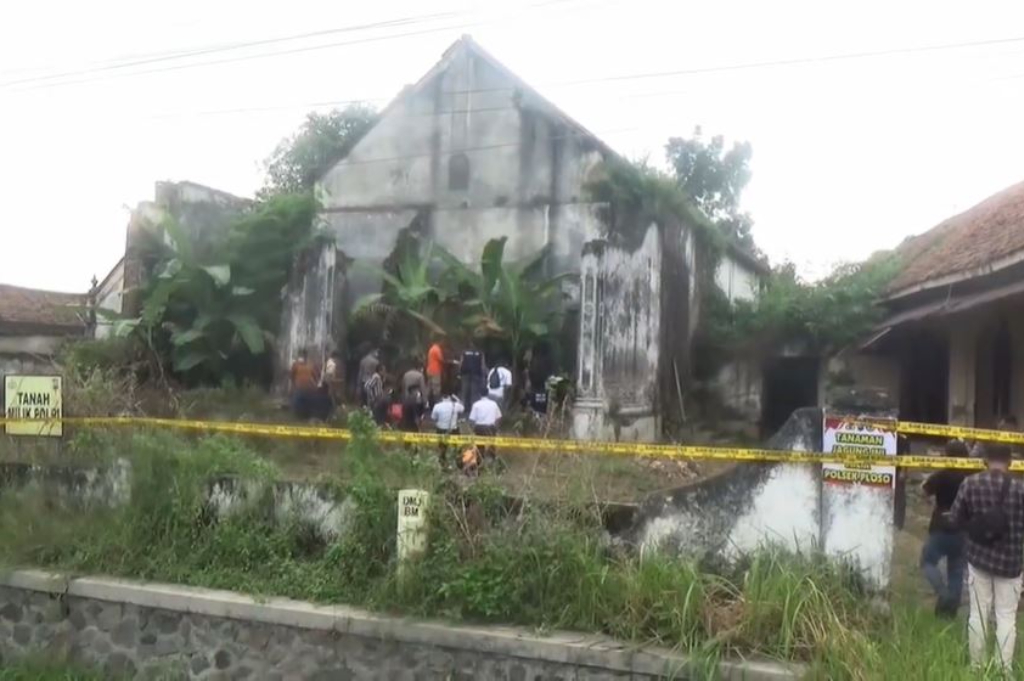 Terungkap! Ibu-Anak Tewas Terbakar di Eks Asrama Polisi Jombang Warga asal Nganjuk