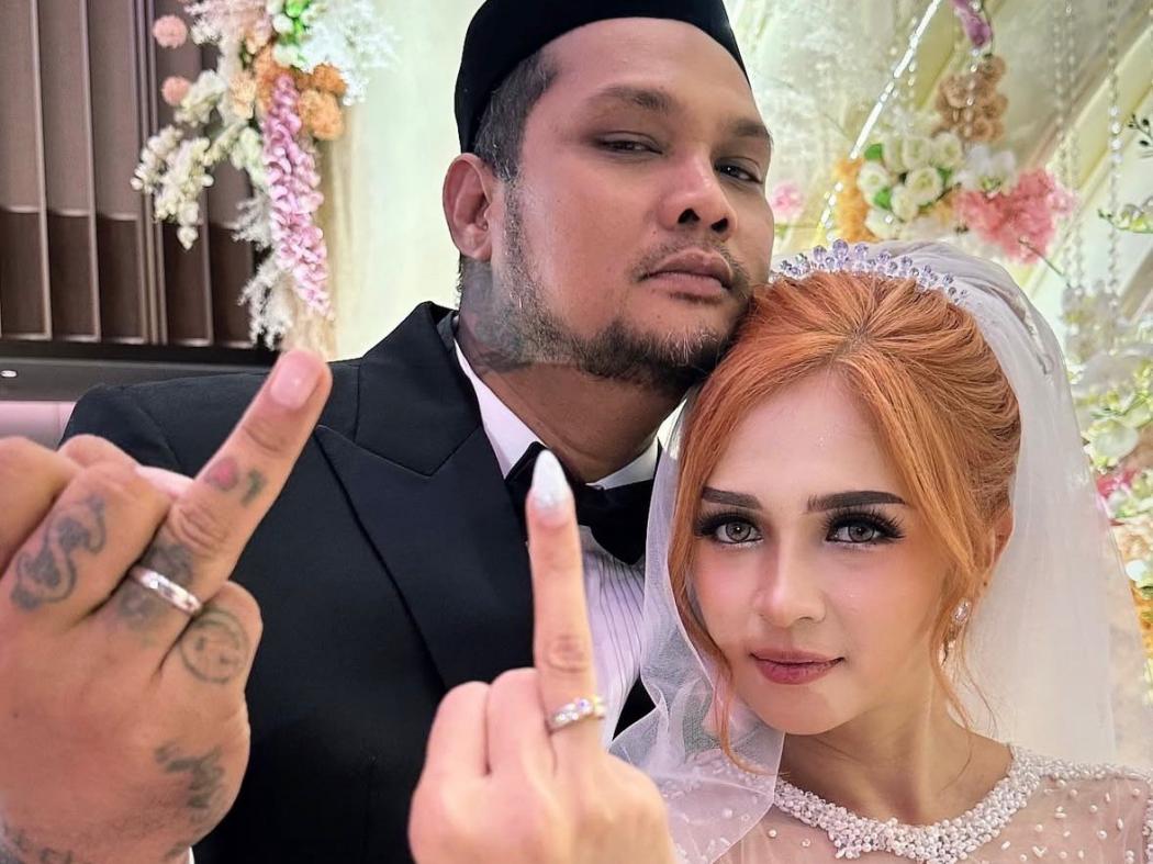 Maskawin Pernikahan Virgoun dan Lindi Fitriyana Bikin Geger, Ini Daftarnya!