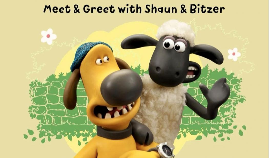 MNC Licensing dan Resinda Park Mall Karawang Bawa Keceriaan Ramadan & Lebaran Bersama Shaun The Sheep