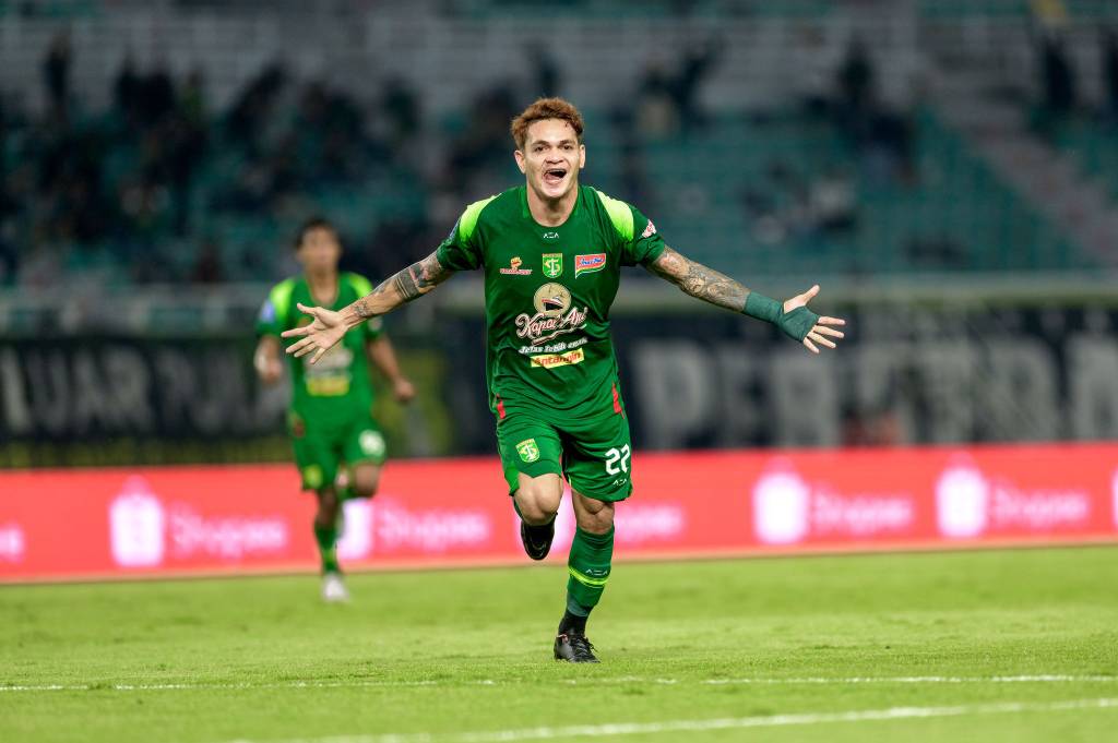 Hasil Persebaya vs Persib 2-2 di Super League: Drama 4 Gol, Maung Bandung Tertahan