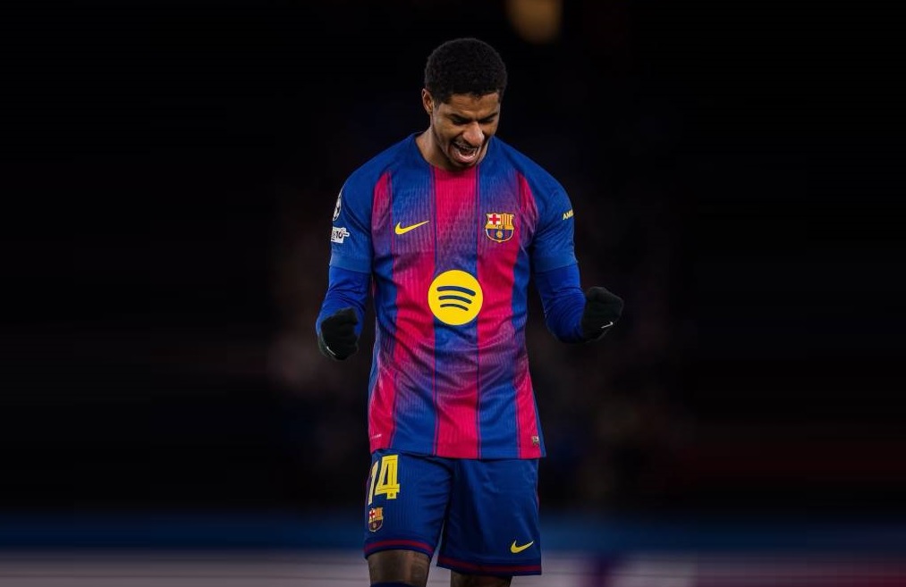 Barcelona Kejar Marcus Rashford, Keluarkan Siasat yang Bikin MU Terdesak!