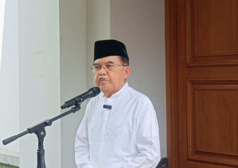 JK soal Pernyataan Menag terkait Polemik Zakat: Semua Penting