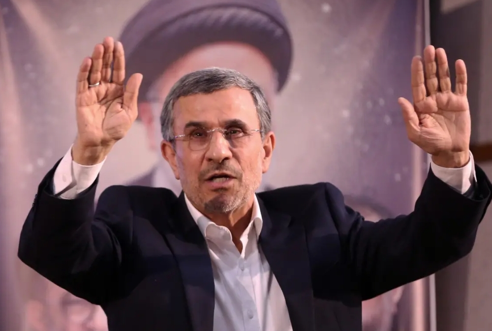 Breaking News: Eks Presiden Iran Mahmoud Ahmadinejad Dilaporkan Tewas dalam Serangan AS-Israel