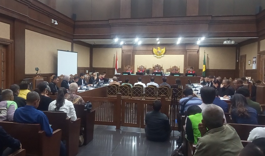 Eks Sekjen Kemendikbudristek Kena Demosi oleh Nadiem, Tak Ada Salah