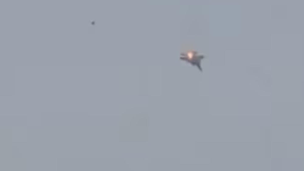 Jet-Jet Tempur AS Mulai Rontok Lawan Iran, F-15E Keok di Kuwait