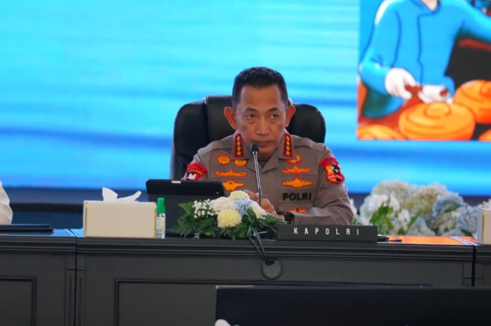 Kapolri Prediksi Puncak Arus Mudik 2026 Terjadi Dua Kali, Ini Tanggalnya  
