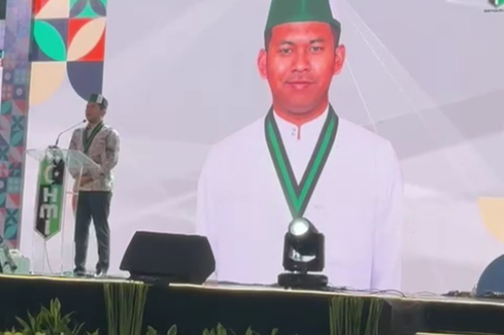 Dies Natalis ke-79 HMI: Salurkan Bantuan Pendidikan dan Dukung Cak Nur Jadi Pahlawan Nasional