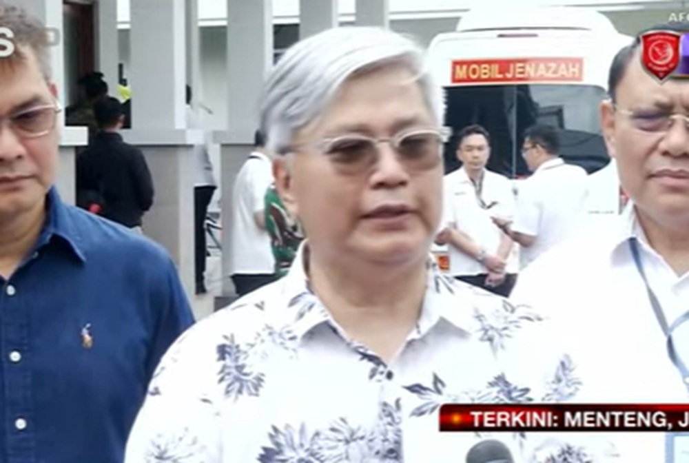 Putra Ungkap Kondisi Terakhir Try Sutrisno sebelum Wafat, Dirawat sejak 16 Februari