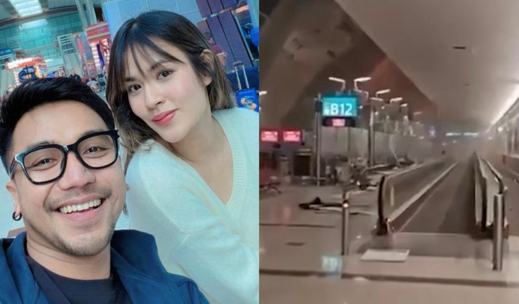 Raisa Berhasil Pulang ke Indonesia Sebelum Bandara Dubai Dirudal: Saat Mendarat Wajah Pucat
