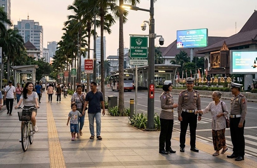 7 Negara Teraman jika Perang Dunia III Meletus, Indonesia Masuk Daftar