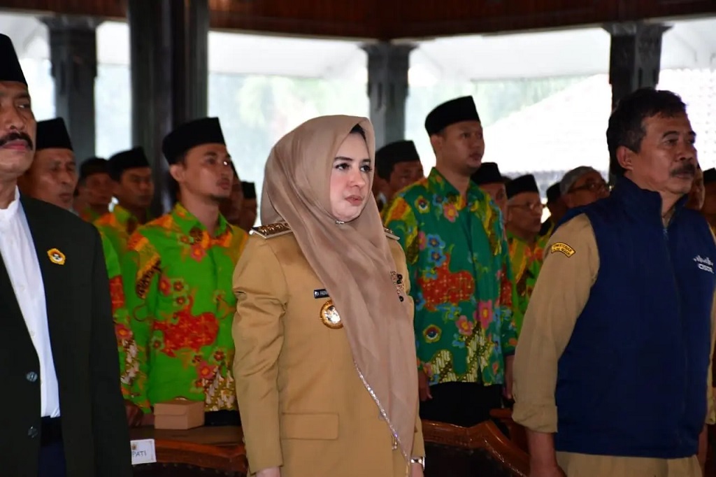 Breaking News: KPK OTT di Jateng, Tangkap Bupati Pekalongan Fadia Arafiq