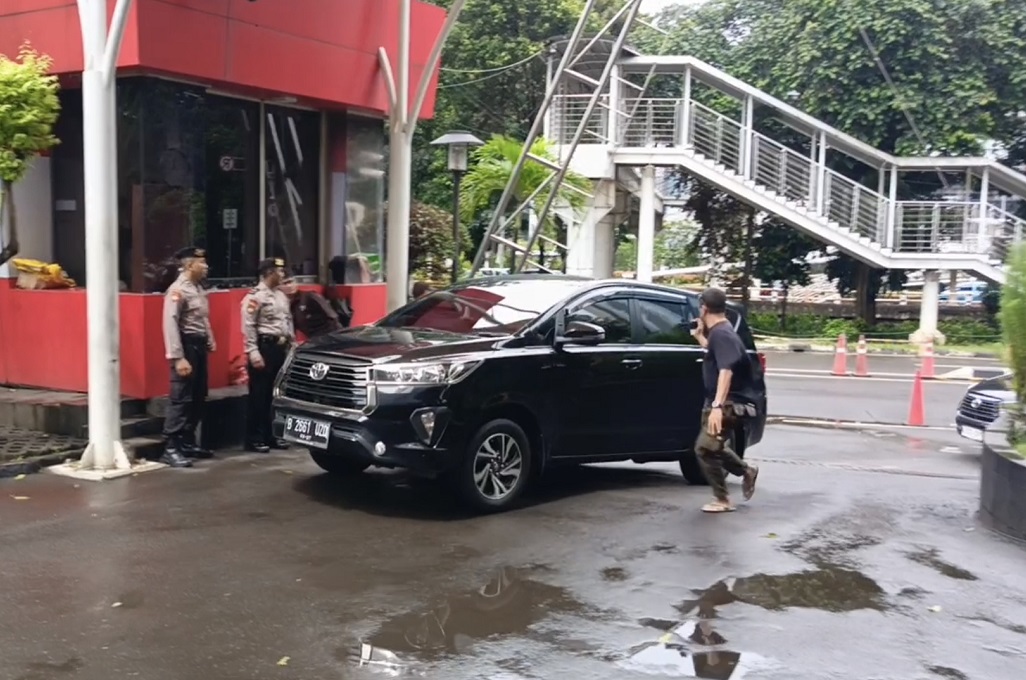 Bupati Pekalongan Fadia Arafiq Tiba di KPK usai Kena OTT