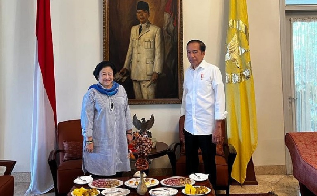 Jokowi, Megawati hingga SBY Diundang Prabowo ke Istana Malam Ini