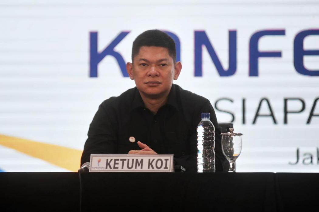 Skandal Pelatnas Panjat Tebing, NOC Indonesia Kawal Investigasi Hingga Tuntas