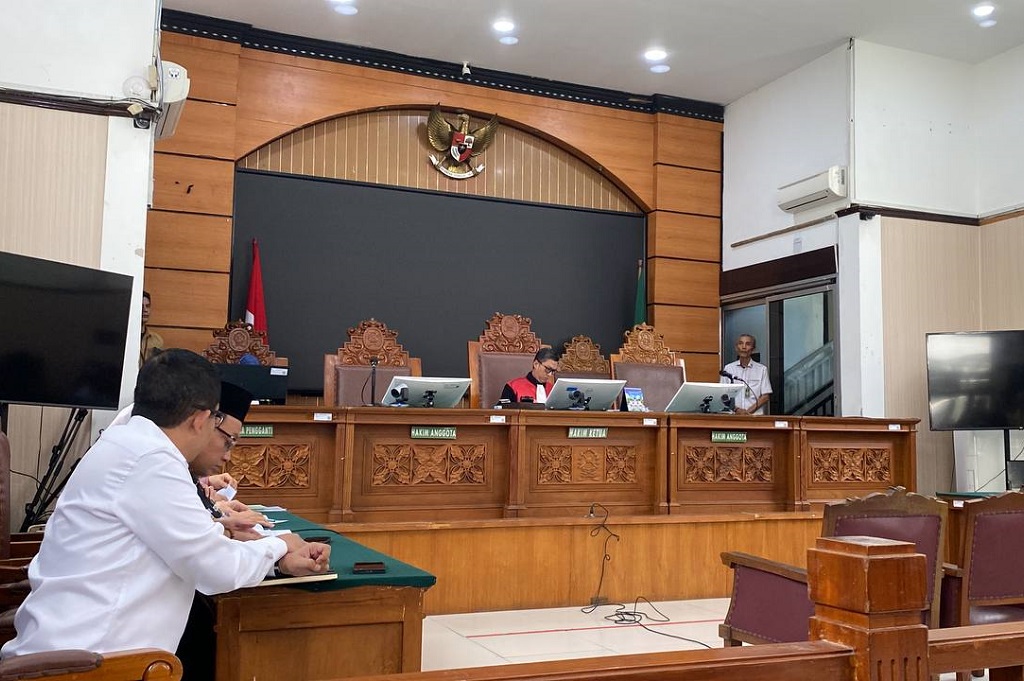 Soroti Kasus Gus Yaqut, Mahfud MD: Pimpinan KPK Tak Berwenang Tetapkan Tersangka