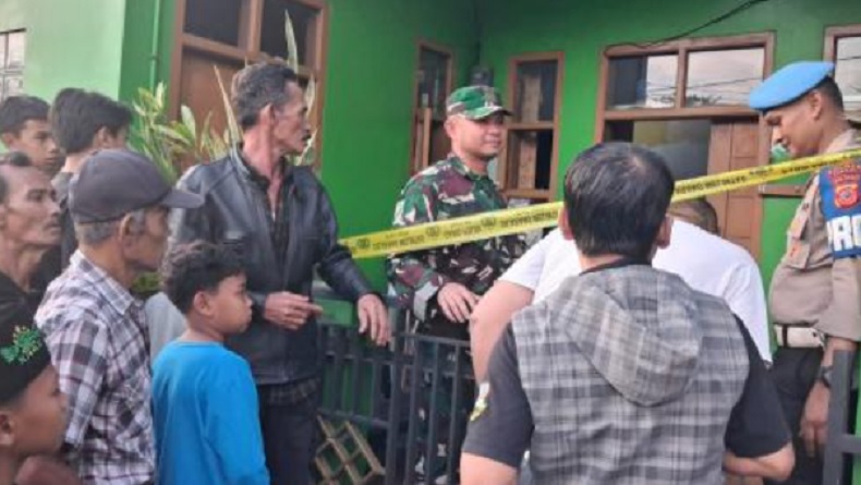 Terungkap! Bocah SD Tewas di Cipatat KBB Ternyata Dibunuh Kakak Tiri demi HP