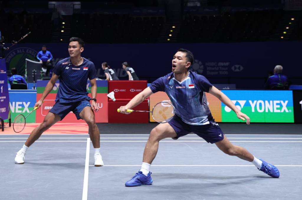 Jadwal 16 Besar All England 2026 Hari Ini: 10 Wakil Indonesia, Ada Perang Saudara!