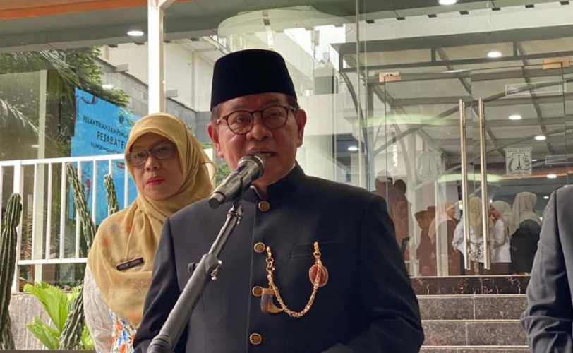 Pramono Lantik 521 Pejabat Fungsional DKI Jakarta, Terbanyak Satpol PP