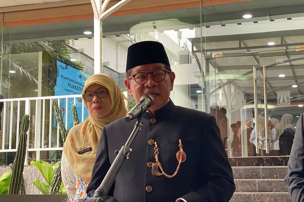 Pramono Soroti Pendatang Baru ke Jakarta usai Lebaran, Ada yang Datang Tanpa Persiapan