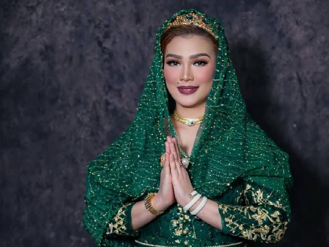 Istri Gubernur Kaltim Sarifah Suraidah Punya Jam Tangan Rp278 Juta, Ini Fotonya!