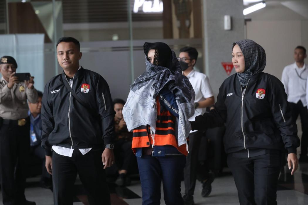 Mangkir Pemeriksaan KPK, Suami Bupati Pekalongan Fadia Arafiq Dipanggil Ulang