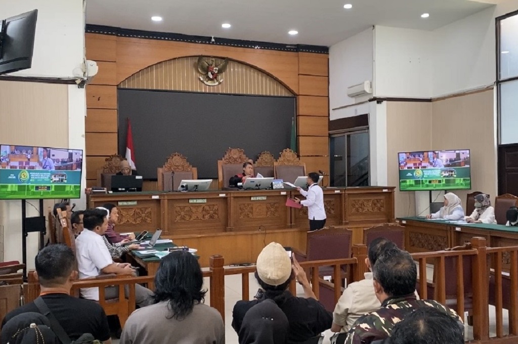 KPK Blak-blakan di Praperadilan Yaqut: Kerugian Negara Kasus Kuota Haji Rp622 Miliar