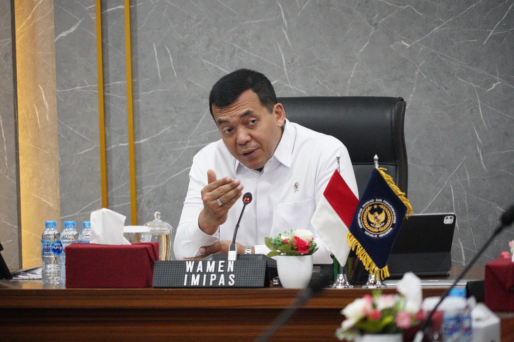 Kementerian Imipas Buka Seleksi Dirjen Imigrasi dan Kepala BPSDM, Ini Tahapannya