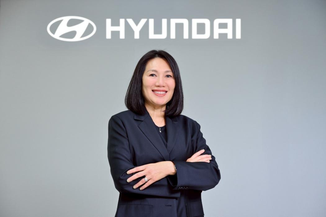 Hyundai Tunjuk Perempuan Yukontorn Wisadkosin Pimpin Kawasan ASEAN