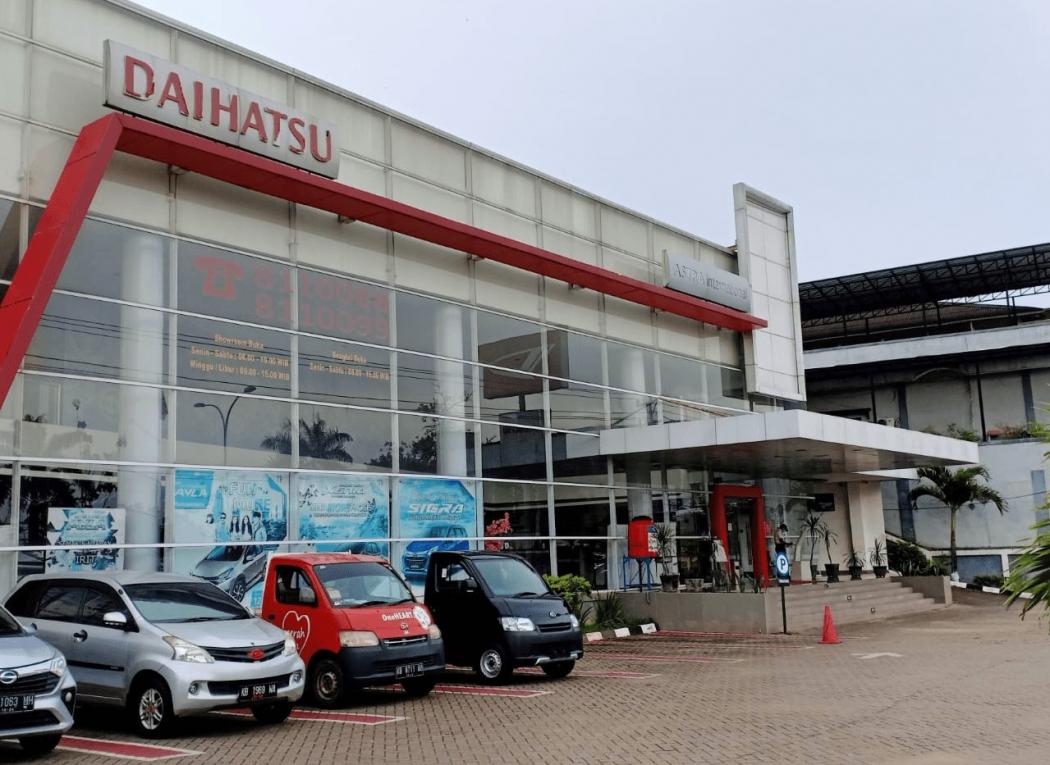 Astra Daihatsu Pontianak Kubu Raya: Solusi Kebutuhan Mobil Anda