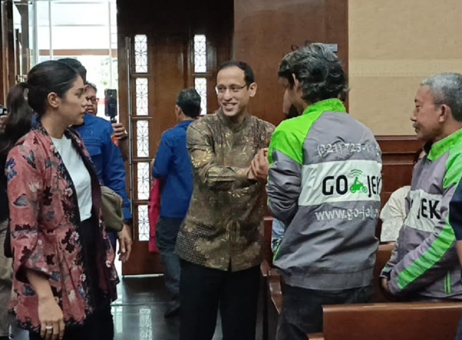 Nadiem Ungkap Kondisi Kesehatannya Menurun di Sidang Kasus Korupsi Chromebook