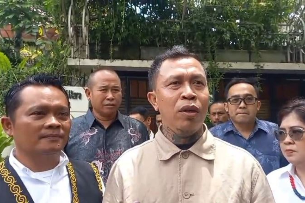 Panglima Jilah Temui Jokowi di Solo, Tanya Realisasi Dayak Center di IKN