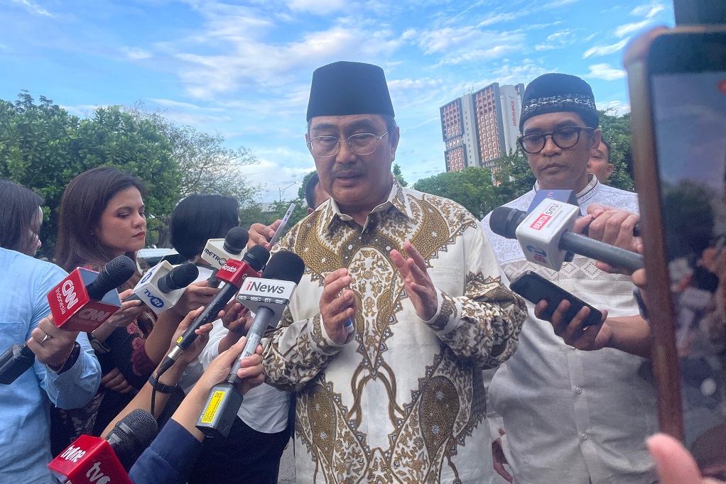 Jimly Ungkap Prabowo dan Pemimpin Pakistan Segera ke Iran, Setop Perang