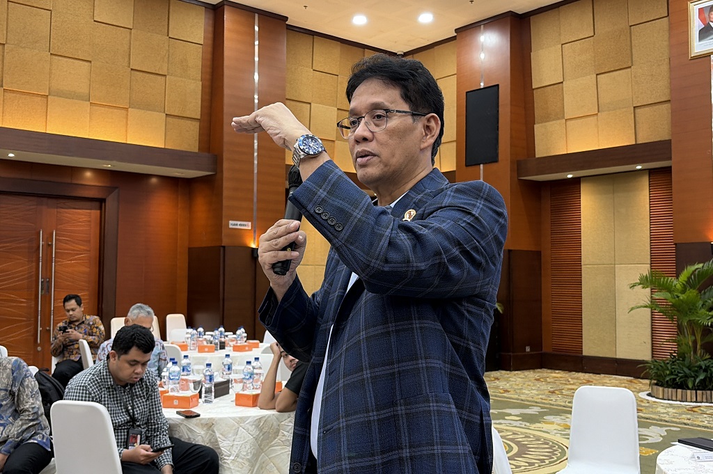 Purbaya Buka Peluang Naikkan Harga BBM Subsidi 