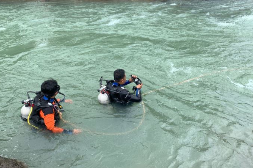 Nenek 70 Tahun di Gowa Hilang di Sungai Bilareng, Diduga Terseret Arus