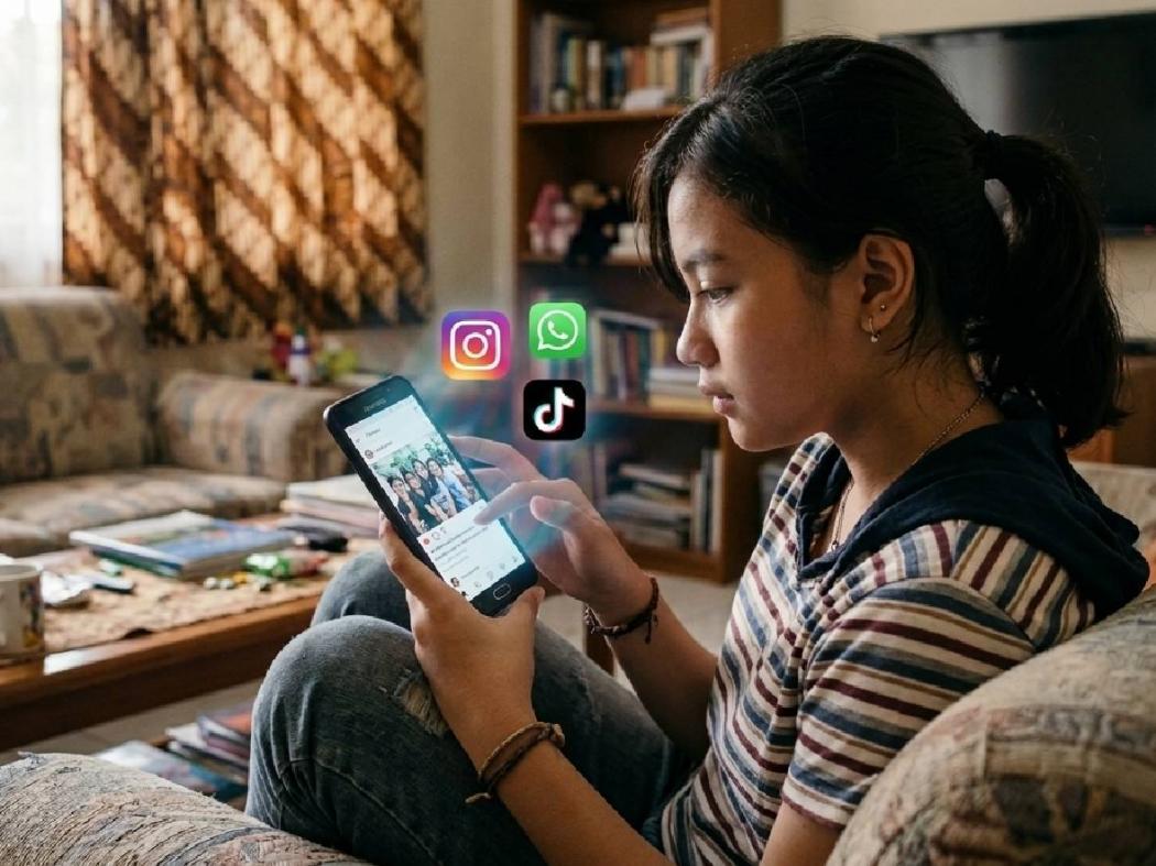 8 Medsos yang Dilarang untuk Anak di Bawah 16 Tahun, Ini Daftarnya!
