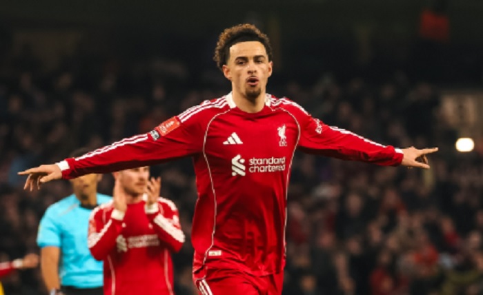 Liverpool Hajar Wolves di Piala FA, Mohamed Salah Cs Melaju ke Perempat Final