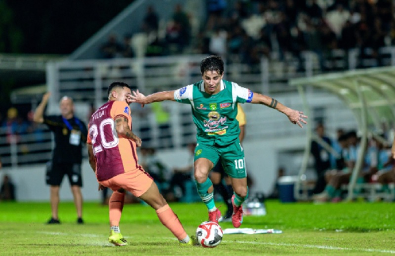 Hasil Super League: Borneo FC Gilas Persebaya, Persita Sikat Madura United 