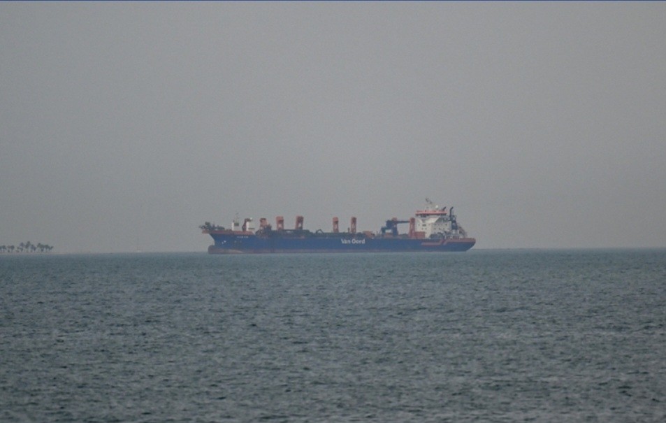 Kapal Tanker AS Jadi Bulan-bulanan Iran, Dihantam Drone di Teluk Persia