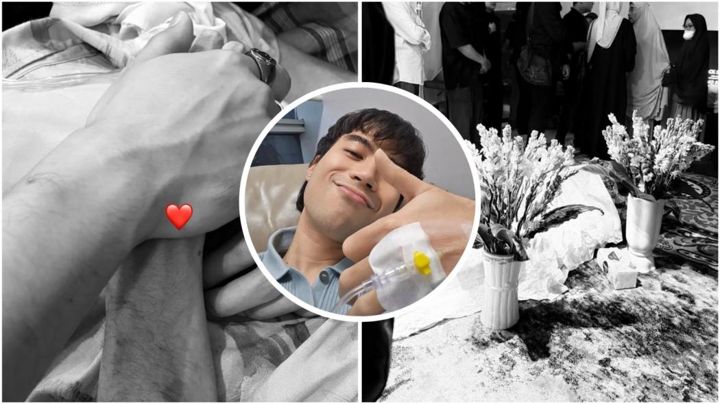 Mengharukan, Keluarga Akan Wujudkan Misi Vidi Aldiano Bantu Penderita Kanker