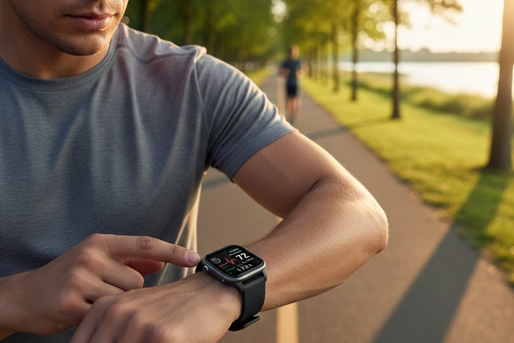 Smartwatch Bisa Bantu Deteksi Dini Gangguan Irama Jantung, Begini Kata Dokter