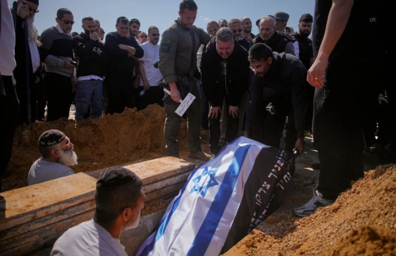 Dibombardir Iran, 13 Warga Israel Tewas dan Ribuan Luka